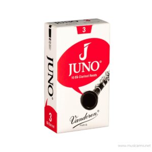 Vandoren JUNO ลิ้นคลาริเน็ต Clarinet Reedsราคาถูกสุด