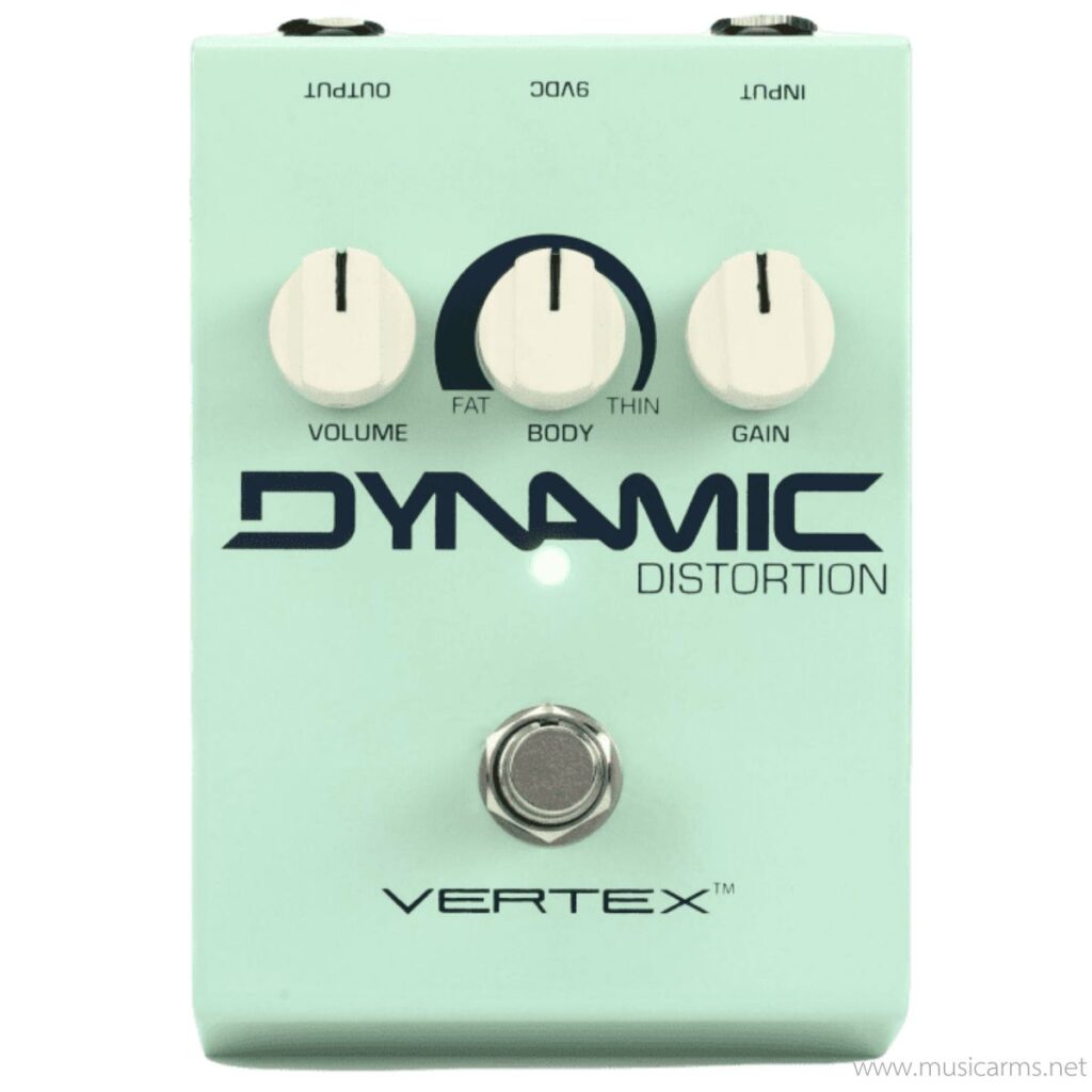 Vertex Dynamic Distortion MKII
