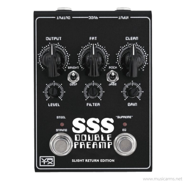 Vertex Steel String Supreme Slight Return Edition ขายราคาพิเศษ