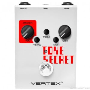 Vertex Tone Secret OD เอฟเฟคโอเวอร์ไดรฟ์ราคาถูกสุด