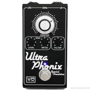 Vertex Ultraphonix MKII เอฟเฟคโอเวอร์ไดรฟ์ Dumble ODSราคาถูกสุด