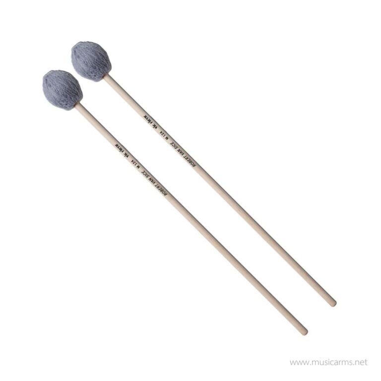 Vic Firth M124 - Robert van Sice Keyboard Synthetic Core - Medium Mallets 4 ขายราคาพิเศษ