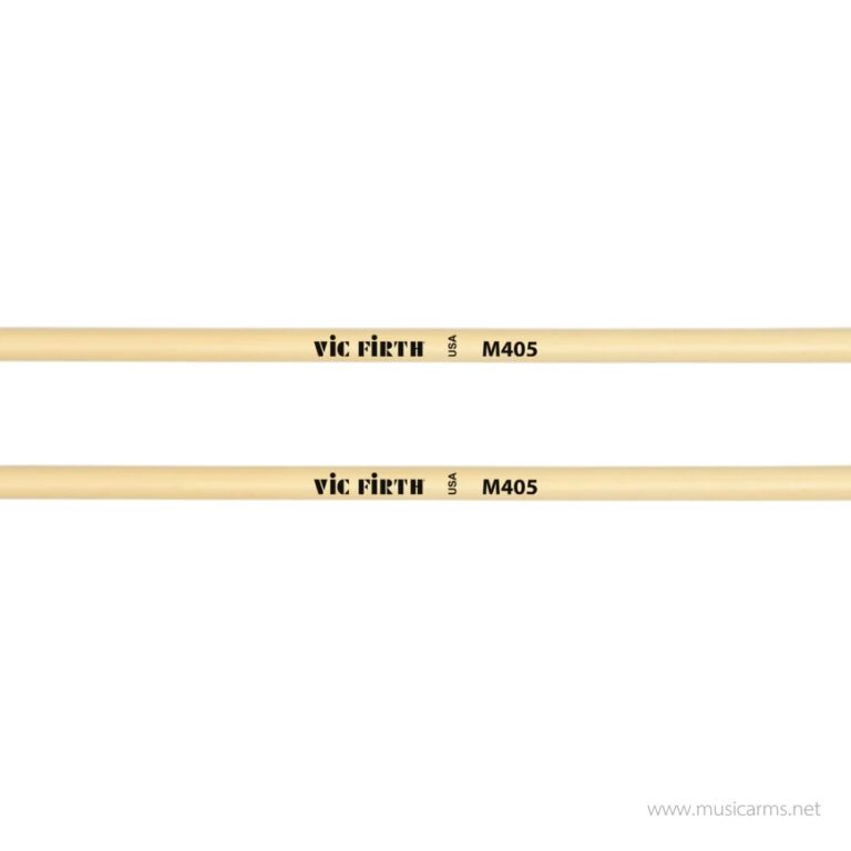 Vic Firth M405 Articulate Series Keyboard Mallet Hard Rubber Oval 3 ขายราคาพิเศษ