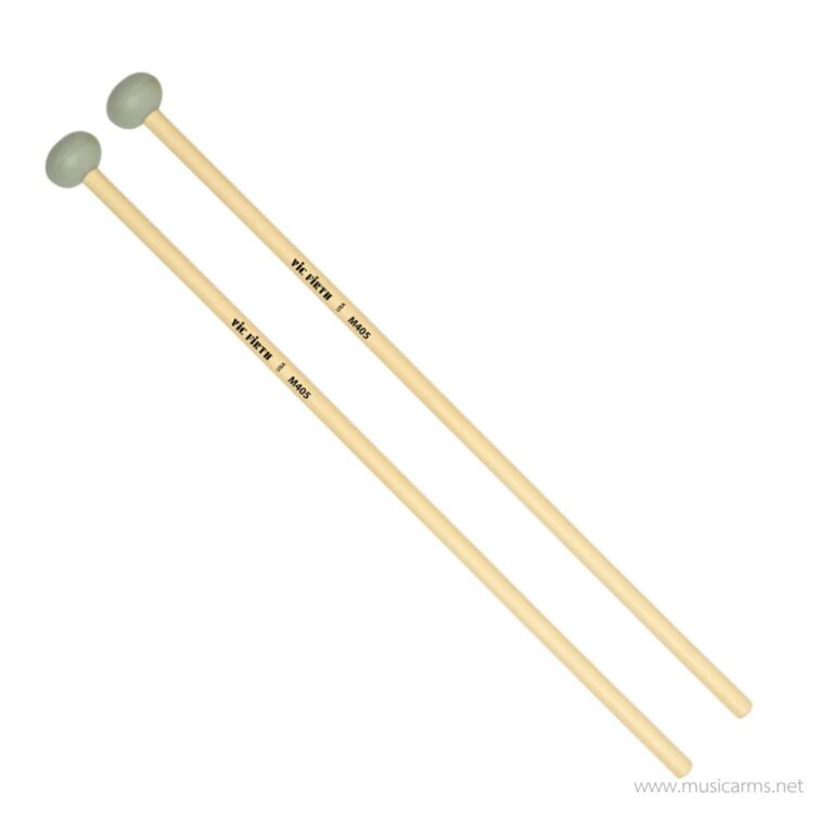 Vic Firth M405 Articulate Series Keyboard Mallet Hard Rubber Oval 4 ขายราคาพิเศษ