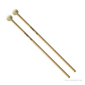 Vic Firth M407 Articulate Series Keyboard Mallet Soft Rubber Roundราคาถูกสุด