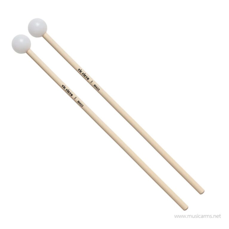 Vic Firth M422 Articulate Series Keyboard Mallet 1 1_8 Poly Round 4 ขายราคาพิเศษ