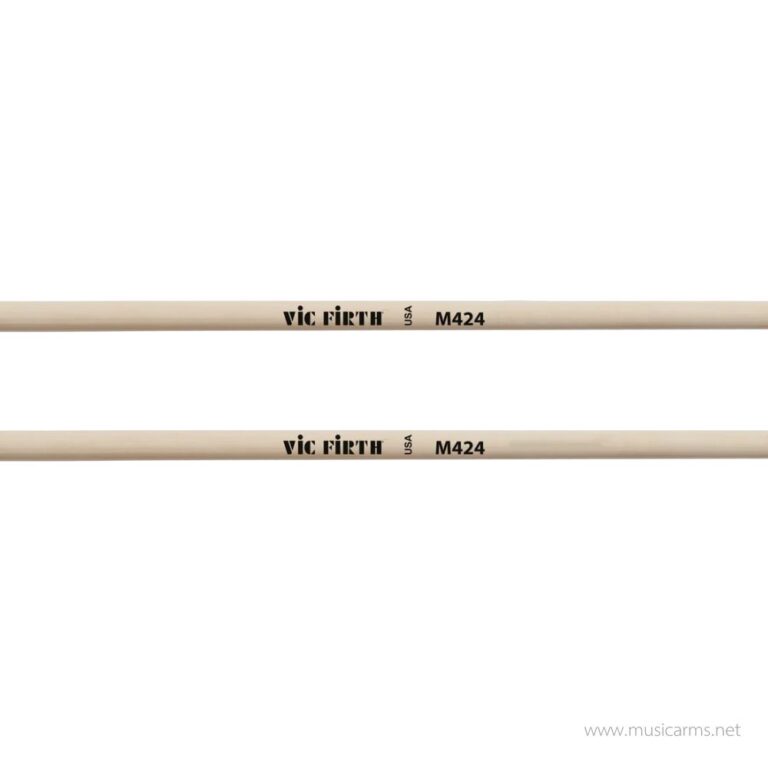 Vic Firth M424 Articulate Series Keyboard Mallet 1 Nylon Round 3 ขายราคาพิเศษ