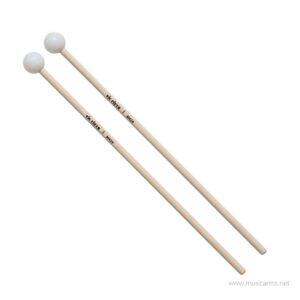 Vic Firth M424 Articulate Series Keyboard Mallet 1 Nylon Roundราคาถูกสุด