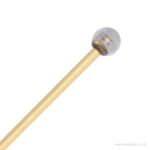 Vic Firth M433 Articulate Series Keyboard Mallet 1 Lexan w_ brass weight Round 1 ขายราคาพิเศษ