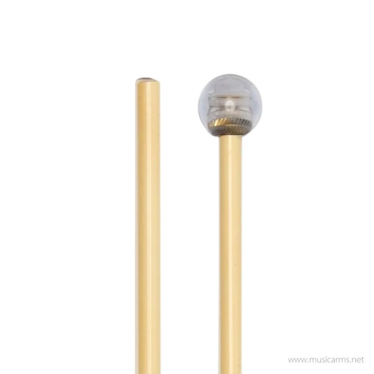 Vic Firth M433 Articulate Series Keyboard Mallet 1 Lexan w_ brass weight Round 2 ขายราคาพิเศษ