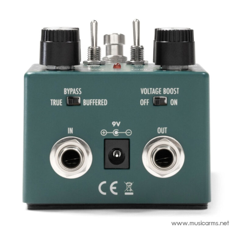 Warm Audio Tube Squealer WA-TS Boutique Multi Overdrive Pedal ขายราคาพิเศษ