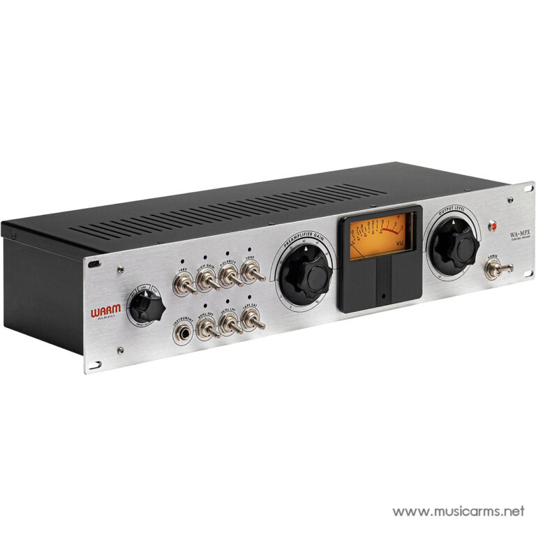 Warm Audio WA-MPX Single-Channel Tube Mic Preamp ขายราคาพิเศษ