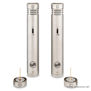 Warm Audio WA84-OC Omni And Cardioid Capsules Small Diaphragm Microphonesราคาถูกสุด