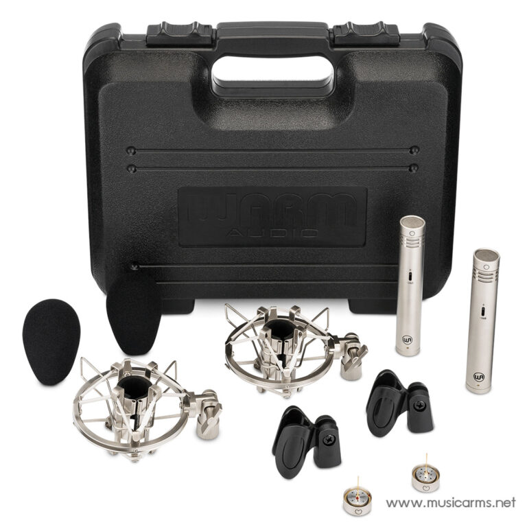 Warm Audio WA84-OC Omni And Cardioid Capsules Small Diaphragm Microphones ขายราคาพิเศษ