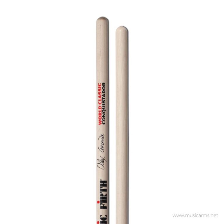 World Classic -- Alex Acuña _Clear Conquistador_ Timbale Sticks 1 ขายราคาพิเศษ