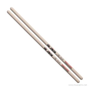 Vic Firth World Classic Alex Acuña Clear Conquistador Timbale Sticks ไม้กลองทิมบาเล่ย์ราคาถูกสุด