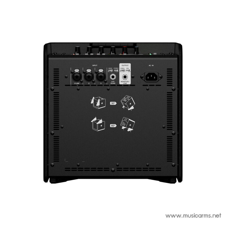 Yamaha STAGEPAS 200BTR ระบบ PA แบบพกพา ขายราคาพิเศษ