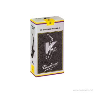 Vandoren V12 ลิ้นอัลโตแซ็ก Alto Saxophone Reedsราคาถูกสุด