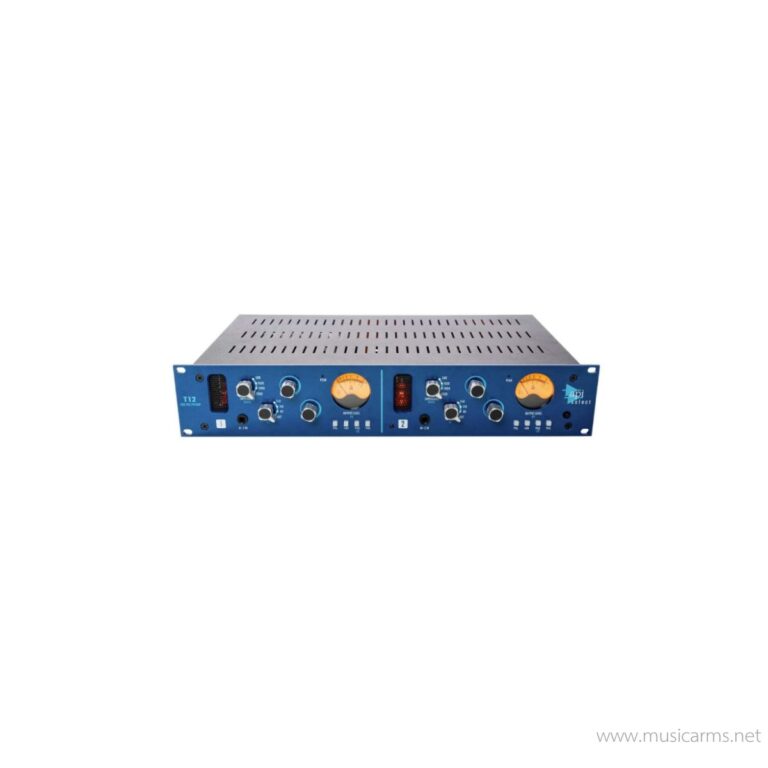 API Select T12 2-channel Tube Microphone Preamp | Music Arms ศูนย์รวม ...