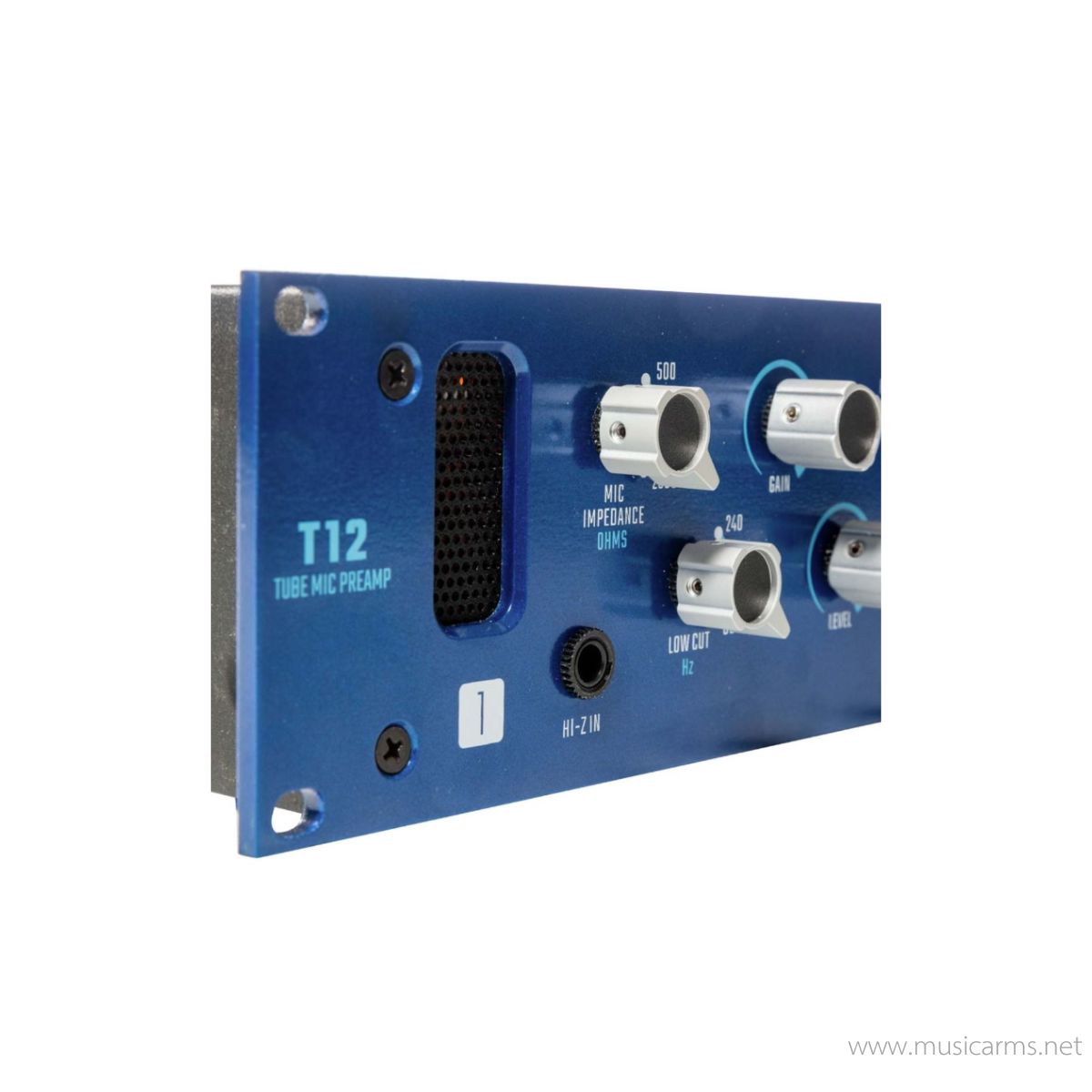 API Select T12 2-channel Tube Microphone Preamp | Music Arms ศูนย์รวม ...