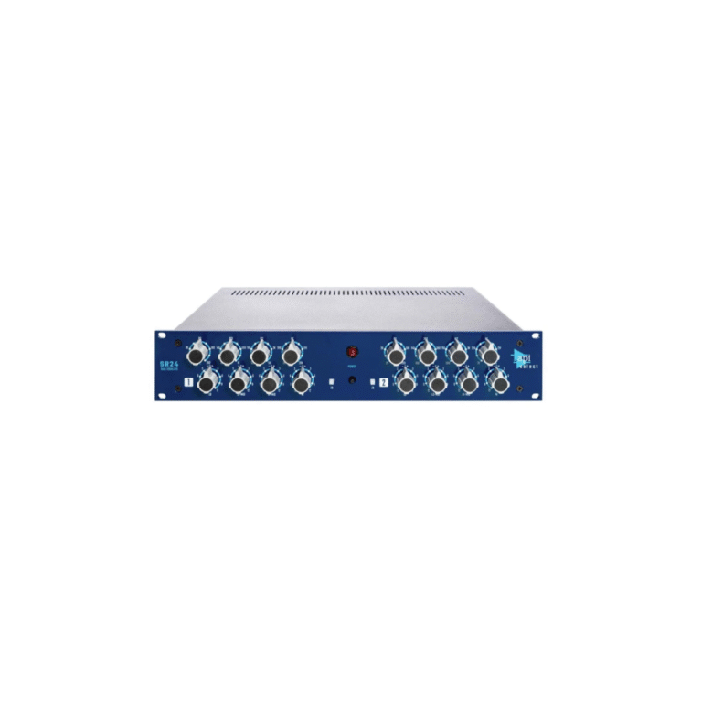 API Select SR24 Dual-channel Parametic Equalizer ขายราคาพิเศษ