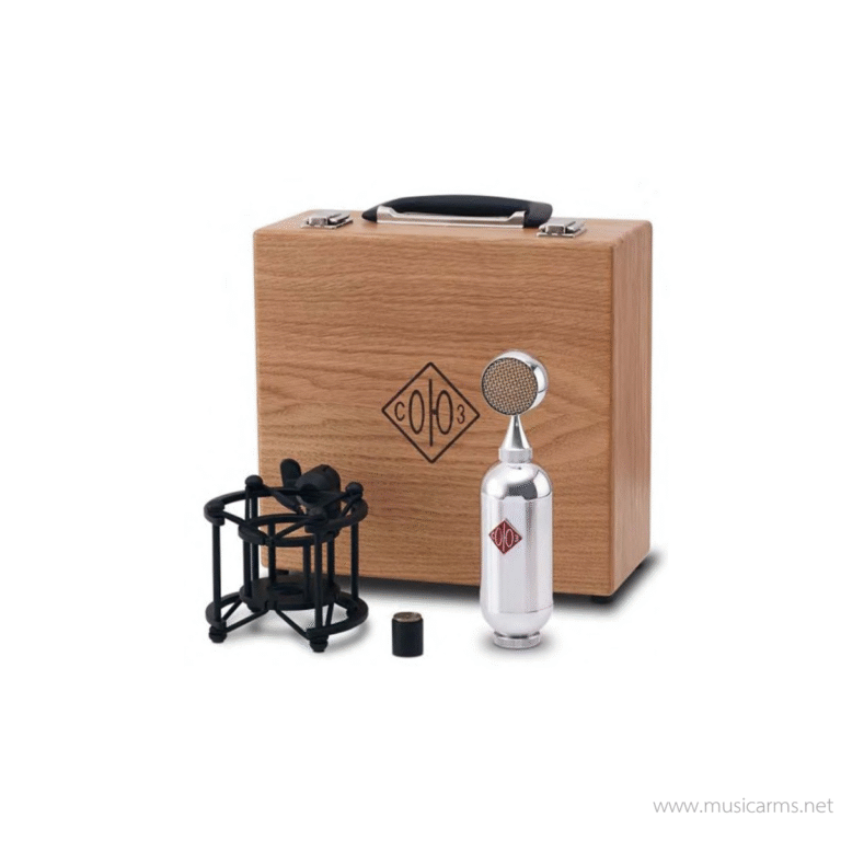 Soyuz 023 Bomblet Deluxe Large-Diaphragm Condenser Microphone ขายราคาพิเศษ