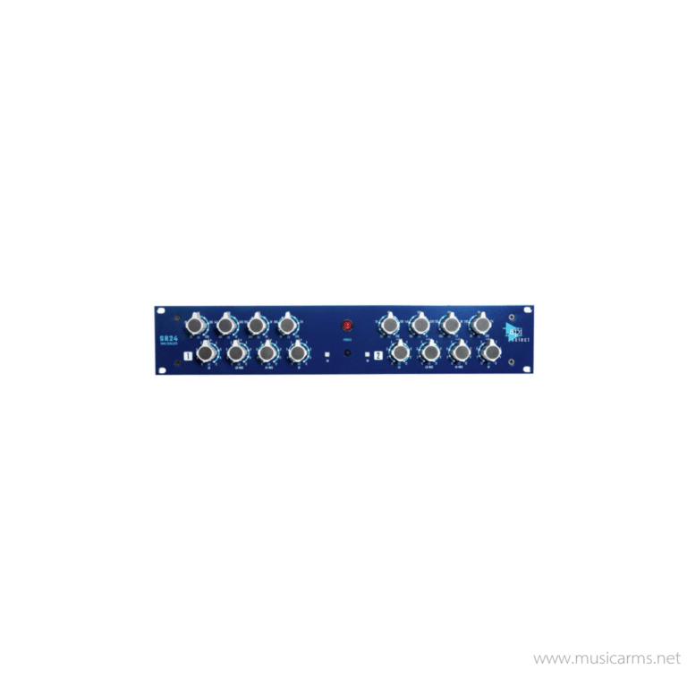 API Select SR24 Dual-channel Parametic Equalizer ขายราคาพิเศษ