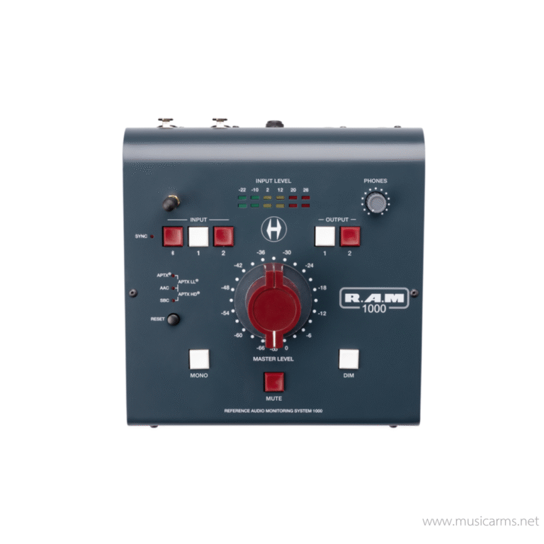 Heritage Audio RAM System 1000 Audio Interface ขายราคาพิเศษ