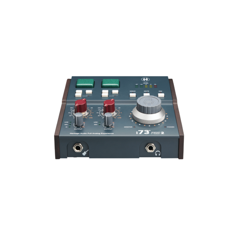 Heritage Audio i73 Pro2 Audio Interface ขายราคาพิเศษ