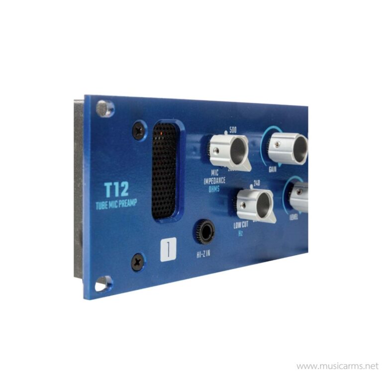 API Select T12 2-channel Tube Microphone Preamp ขายราคาพิเศษ