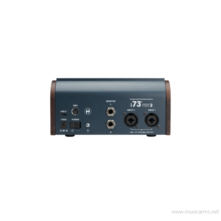 Heritage Audio i73 Pro2 Audio Interface ขายราคาพิเศษ