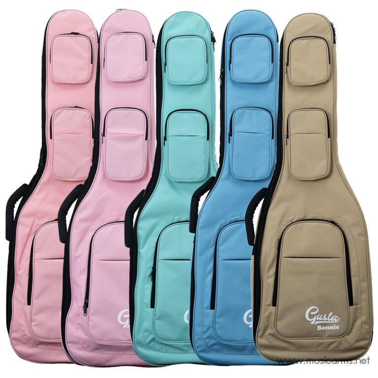 Gusta Bonnie 30mm Bass Bag กระเป๋าเบส ขายราคาพิเศษ