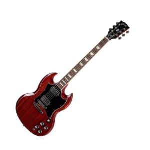 ทรง SG Solid Guitar