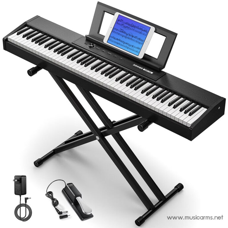 Donner DEP-06 เปียโนไฟฟ้า ขายราคาพิเศษ