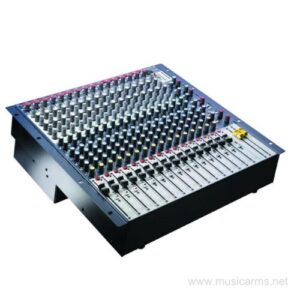 Soundcraft GB2R อนาล็อกมิกเซอร์ ช่องเสียบไมค์ 16 ช่อง 4 Aux มอนิเตอร์ราคาถูกสุด