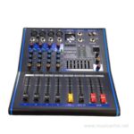 ProEuro Tech XP-4DSP มิกเซอร์อนาล็อก เสียบไมค์ได้ 4 ช่อง ลดราคาพิเศษ