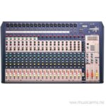 Soundcraft Nano M24 มิกเซอร์อนาล็อก เสียบไมค์ได้ 18 ช่อง 2 Aux มอนิเตอร์ ลดราคาพิเศษ
