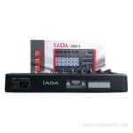 Tada Fancy 8 อนาล็อกมิกเซอร์ ช่องเสียบไมค์ 6 ช่อง ลดราคาพิเศษ
