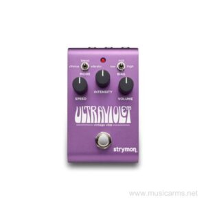 Strymon UltraViolet Vintage Vibe เอฟเฟคกีตาร์ไฟฟ้าราคาถูกสุด