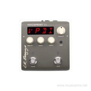 LR Baggs Voiceprint Acoustic DI เอฟเฟคกีตาร์โปร่งราคาถูกสุด