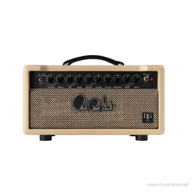 PRS DGT 15 David Grissom 15-watt Tube Head ขายราคาพิเศษ