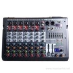 Tada TDS-8 DSP มิกเซอร์อนาล็อก 6 ช่องเสียบไมค์ เอฟเฟคแท้ ลดราคาพิเศษ