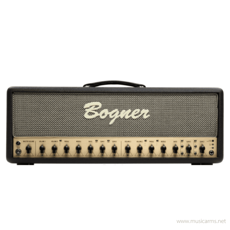 Bogner Ecstasy 104GV Amplifier Head หัวแอมป์กีต้าร์ ขายราคาพิเศษ