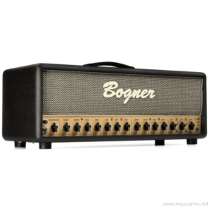 Bogner Ecstasy 104GV Amplifier Head หัวแอมป์กีต้าร์ราคาถูกสุด