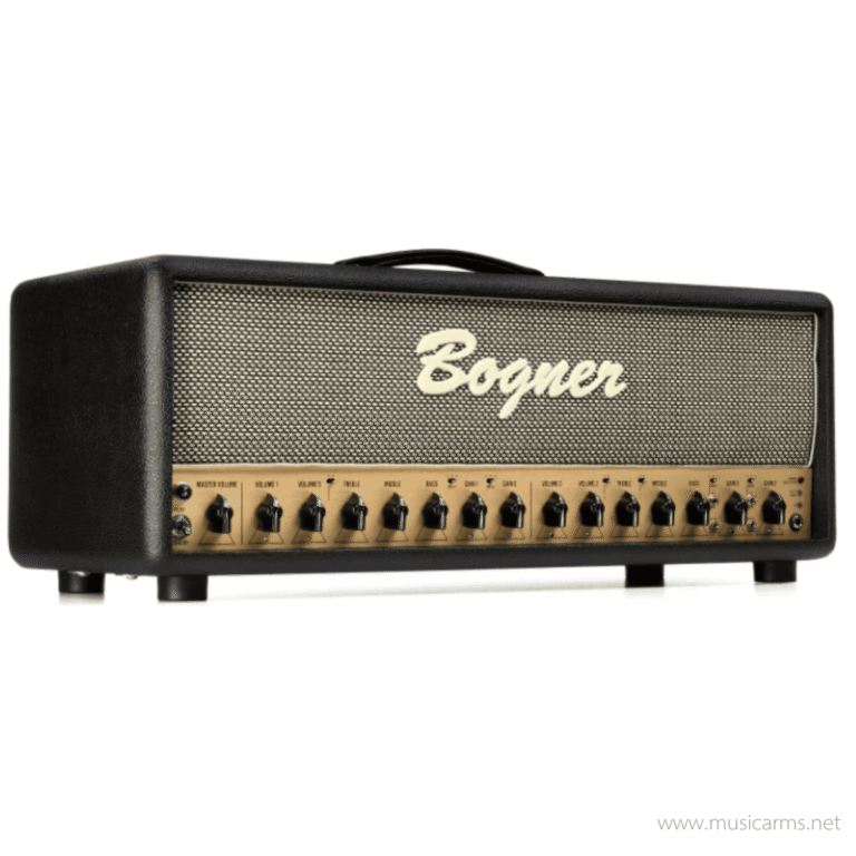 Bogner Ecstasy 104GV Amplifier Head หัวแอมป์กีต้าร์ ขายราคาพิเศษ