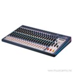 Soundcraft Nano M24 มิกเซอร์อนาล็อก เสียบไมค์ได้ 18 ช่อง 2 Aux มอนิเตอร์ ขายราคาพิเศษ