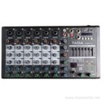 Tada Fancy 8 อนาล็อกมิกเซอร์ ช่องเสียบไมค์ 6 ช่อง ขายราคาพิเศษ