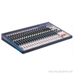 Soundcraft Nano M24 มิกเซอร์อนาล็อก เสียบไมค์ได้ 18 ช่อง 2 Aux มอนิเตอร์ ขายราคาพิเศษ