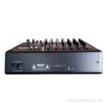 Tada TDS-8 DSP มิกเซอร์อนาล็อก 6 ช่องเสียบไมค์ เอฟเฟคแท้ ขายราคาพิเศษ