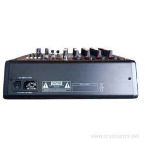 Tada TDS-6 DSP มิกเซอร์อนาล็อก 4 ช่องเสียบไมค์ มี Bluetoothราคาถูกสุด
